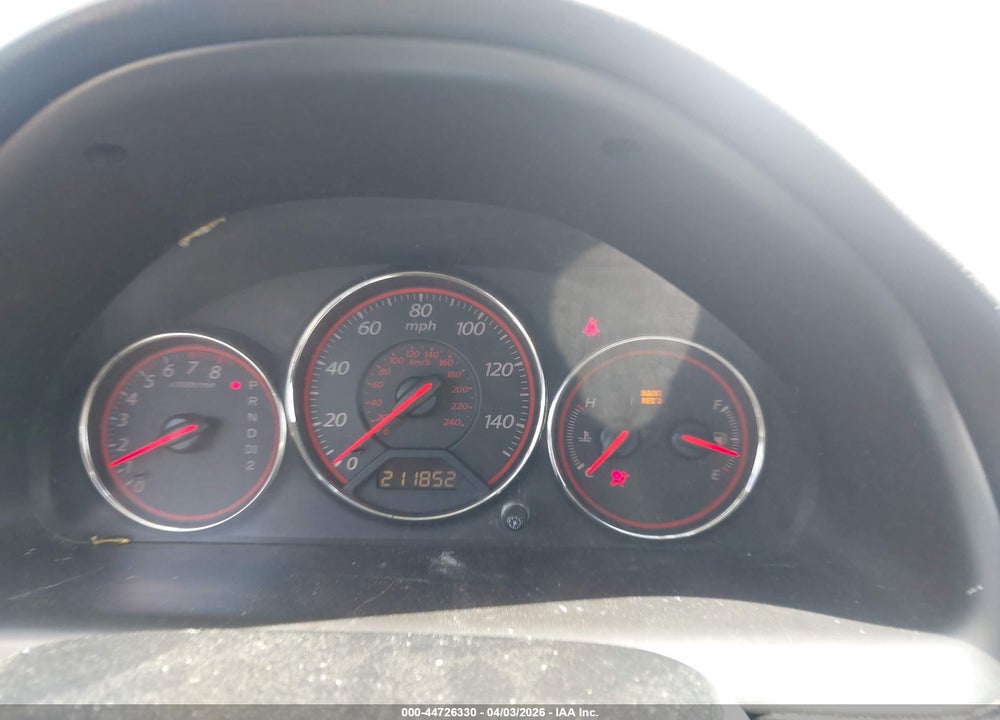 2005 HONDA CIVIC EX VIN: 1HGEM22915L019763