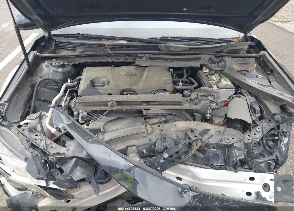 2018 TOYOTA CAMRY SE VIN: JTNB11HK0J3021816