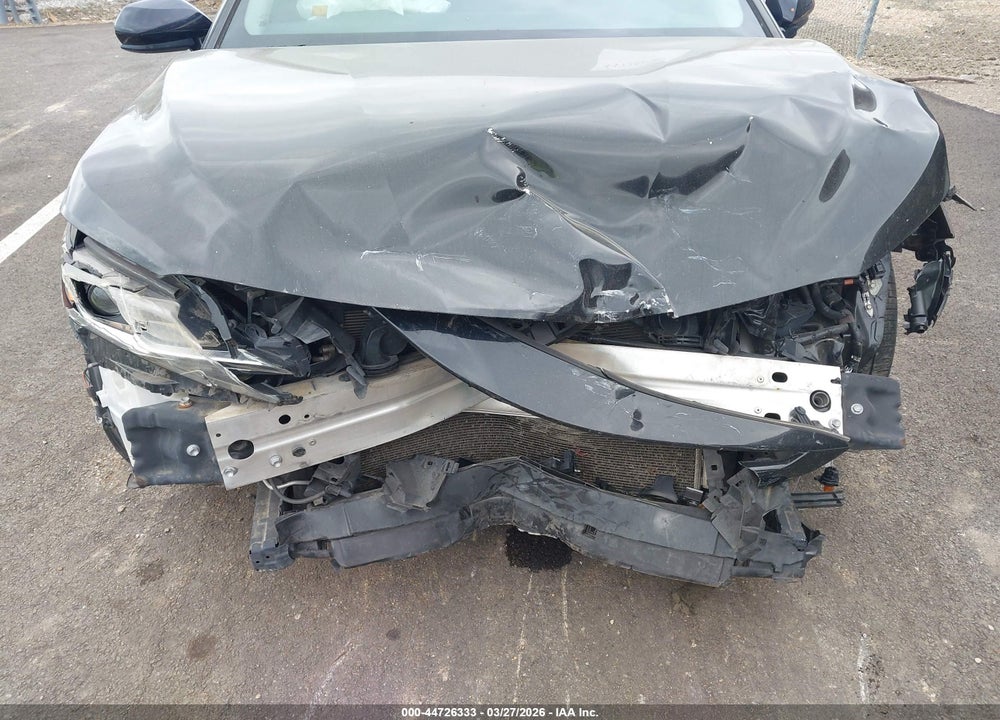 2018 TOYOTA CAMRY SE VIN: JTNB11HK0J3021816