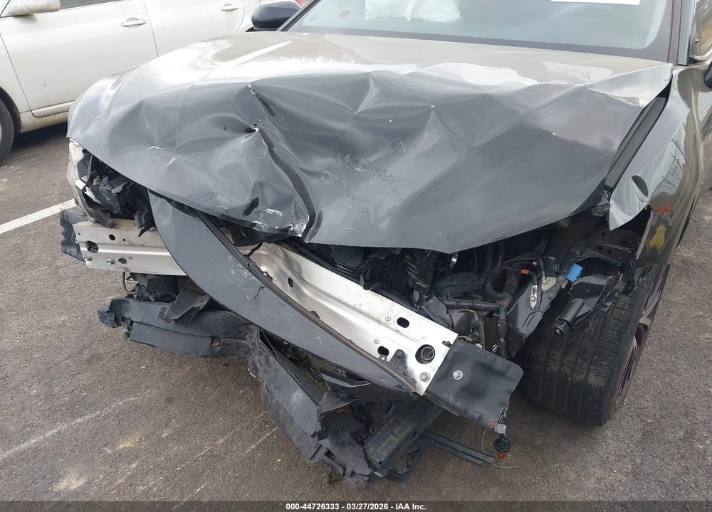 2018 TOYOTA CAMRY SE VIN: JTNB11HK0J3021816