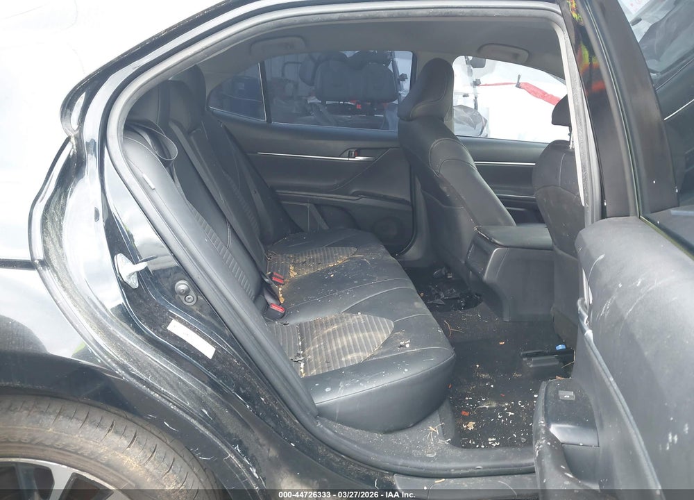 2018 TOYOTA CAMRY SE VIN: JTNB11HK0J3021816