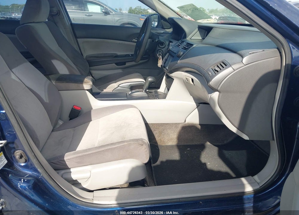 2008 HONDA ACCORD 2.4 LX-P VIN: 1HGCP26498A135841