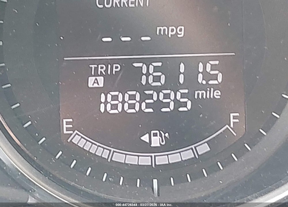 2015 MAZDA 6 I TOURING VIN: JM1GJ1V59F1221430