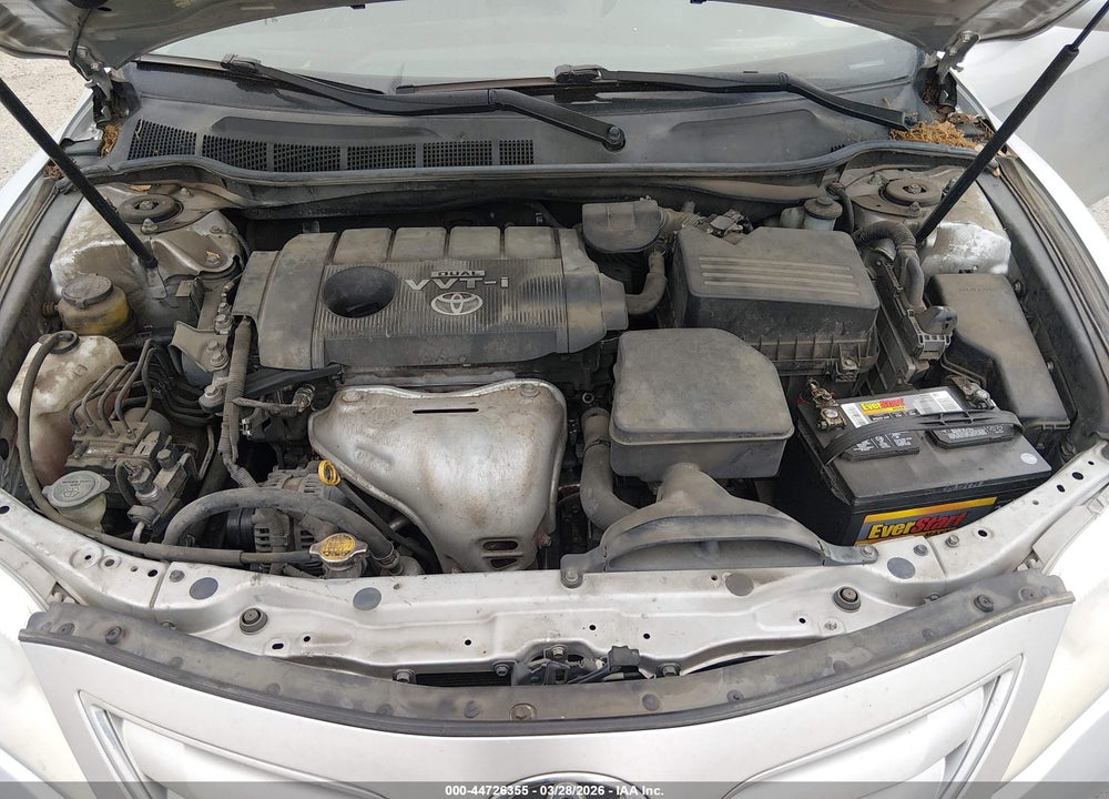 2010 TOYOTA CAMRY VIN: 4T4BF3EKXAR030668