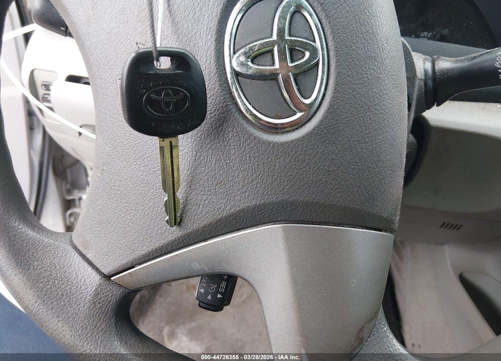 2010 TOYOTA CAMRY VIN: 4T4BF3EKXAR030668