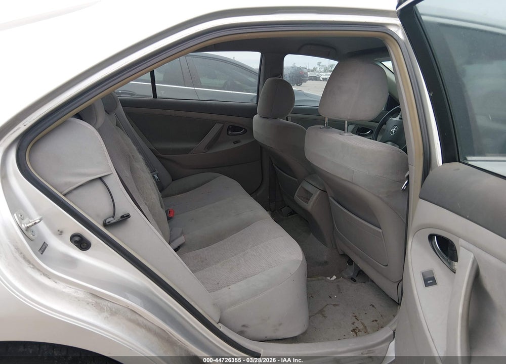 2010 TOYOTA CAMRY VIN: 4T4BF3EKXAR030668