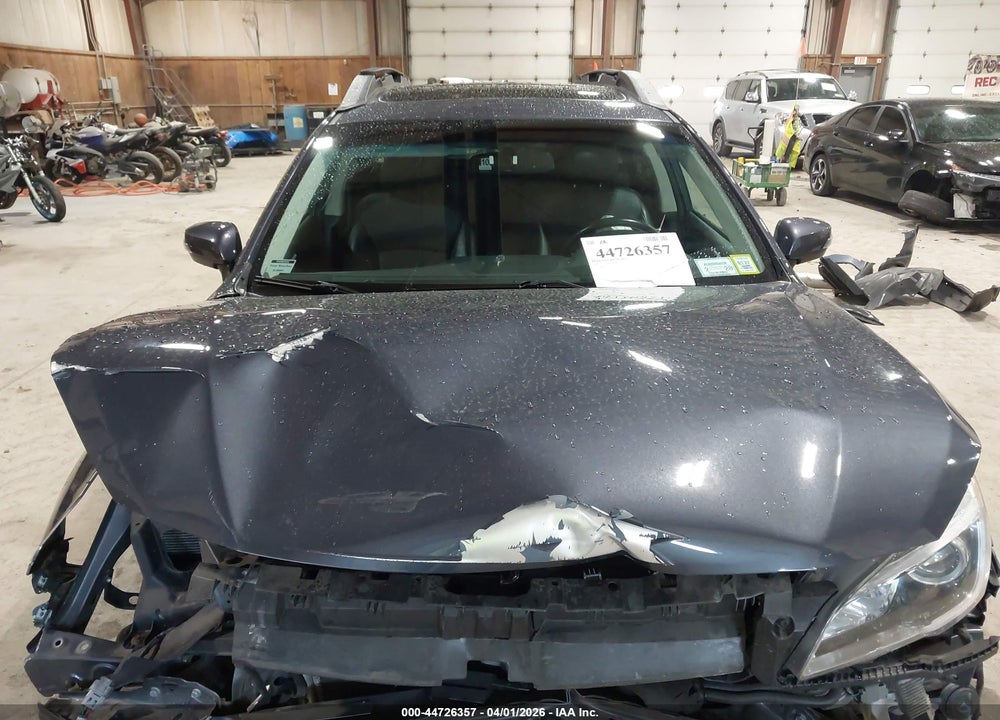 2015 SUBARU OUTBACK 2.5I LIMITED VIN: 4S4BSALC6F3225735