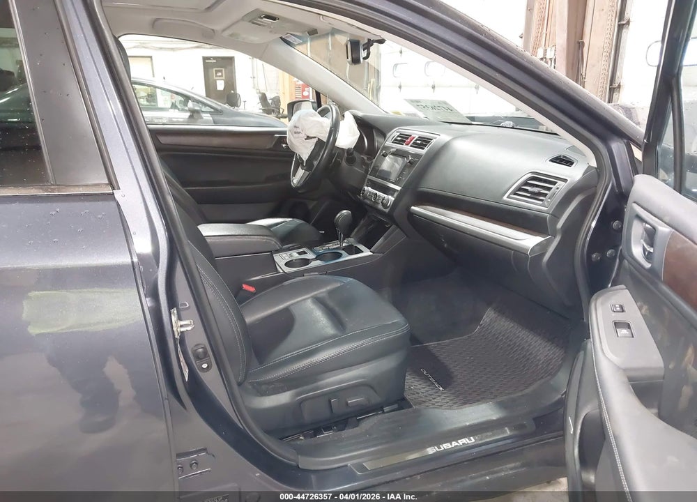 2015 SUBARU OUTBACK 2.5I LIMITED VIN: 4S4BSALC6F3225735