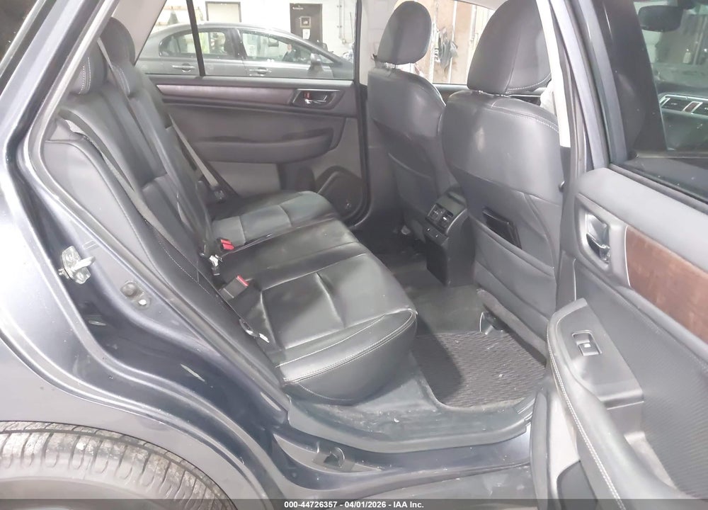 2015 SUBARU OUTBACK 2.5I LIMITED VIN: 4S4BSALC6F3225735