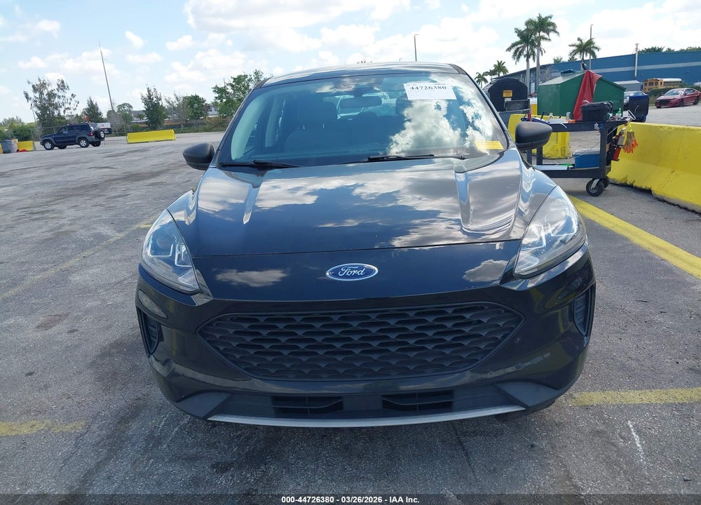 2021 FORD ESCAPE S VIN: 1FMCU0F67MUA61157