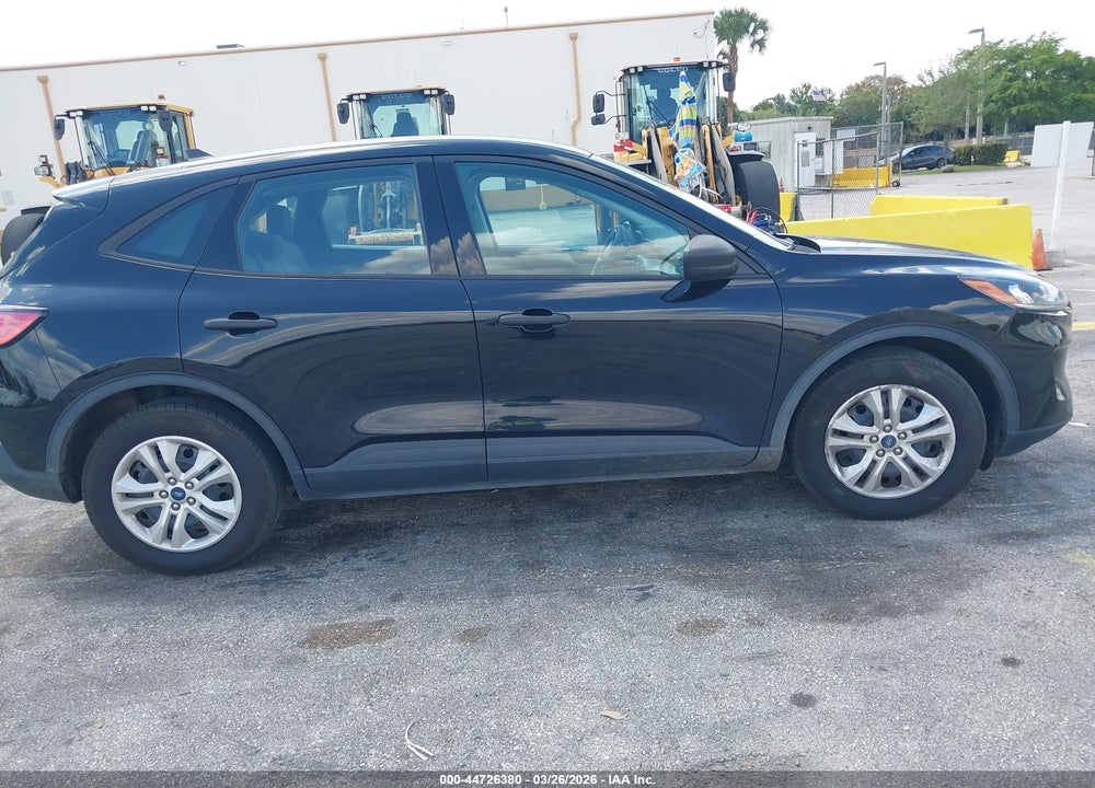 2021 FORD ESCAPE S VIN: 1FMCU0F67MUA61157