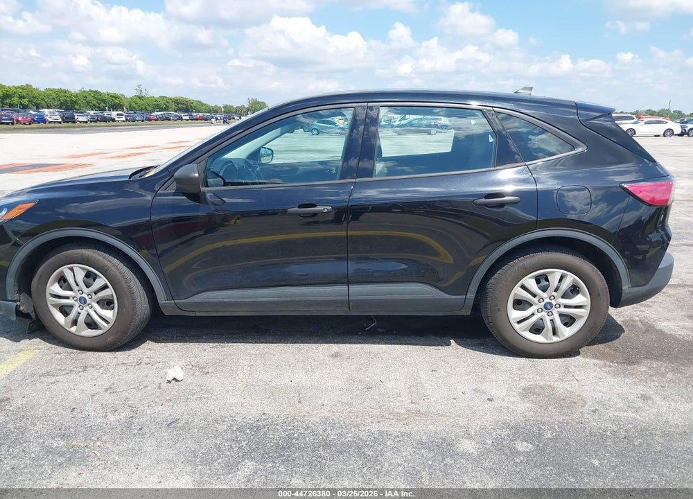 2021 FORD ESCAPE S VIN: 1FMCU0F67MUA61157