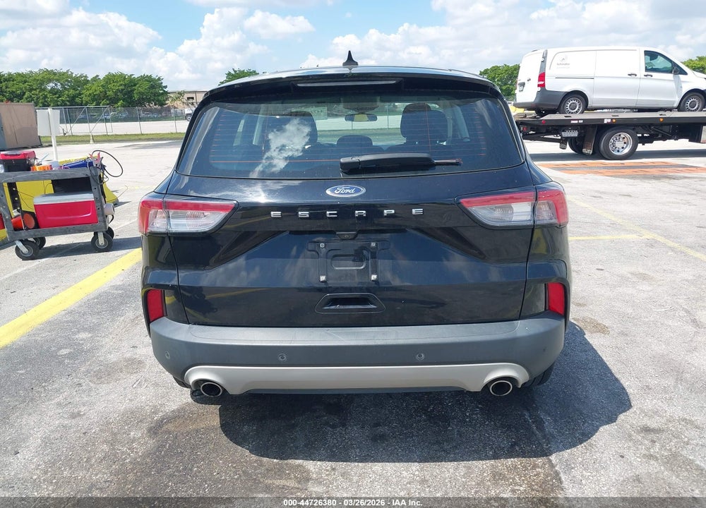 2021 FORD ESCAPE S VIN: 1FMCU0F67MUA61157