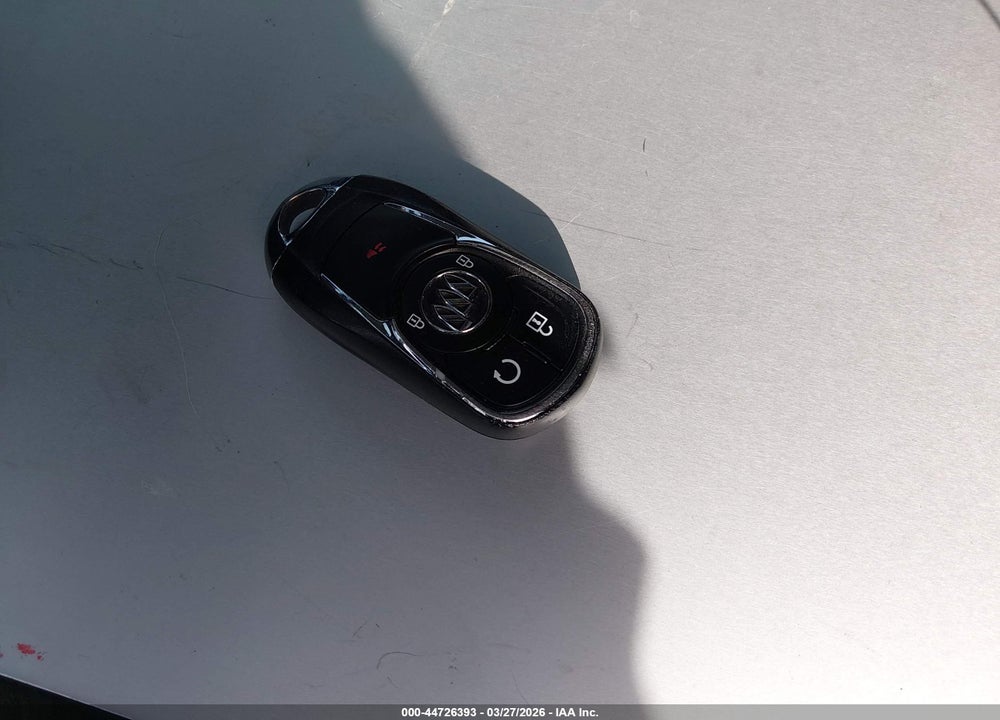 2017 BUICK ENCORE PREFERRED VIN: KL4CJASBXHB109297