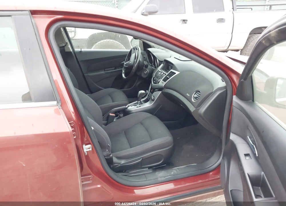 2013 CHEVROLET CRUZE 1LT AUTO VIN: 1G1PC5SB6D7193150