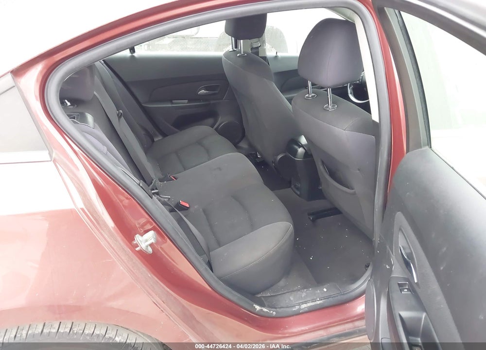 2013 CHEVROLET CRUZE 1LT AUTO VIN: 1G1PC5SB6D7193150