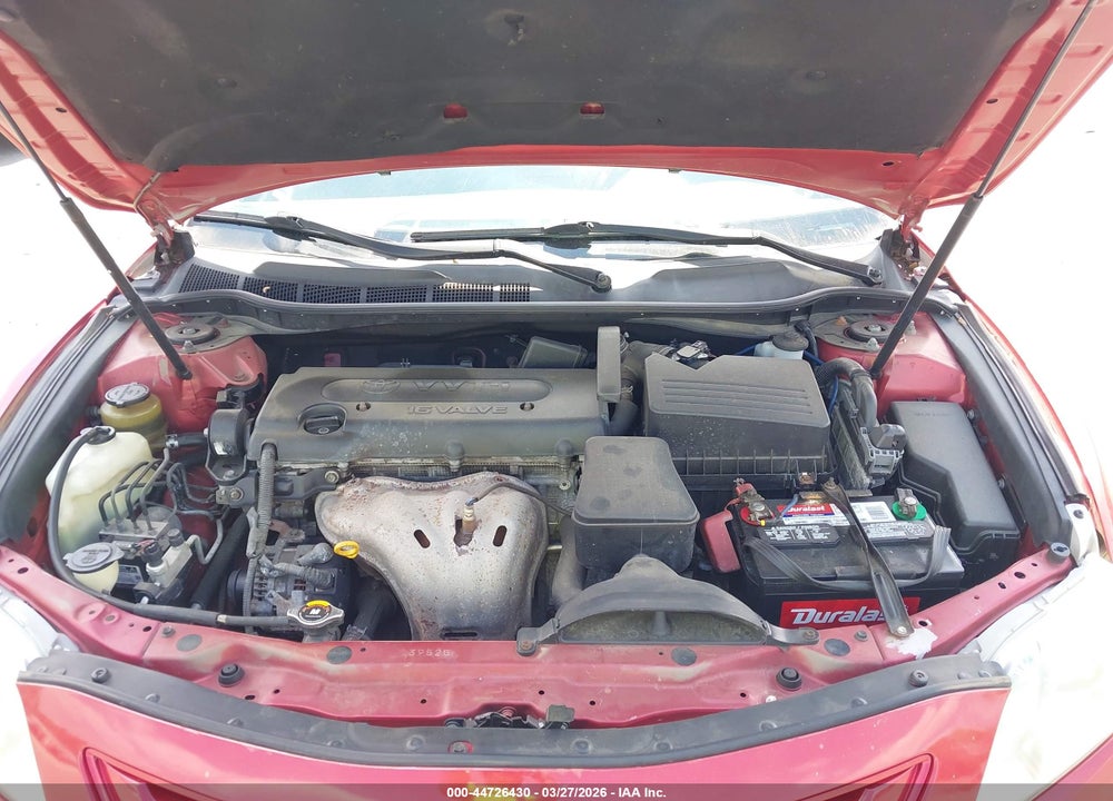 2009 TOYOTA CAMRY LE VIN: 4T1BE46K99U388969