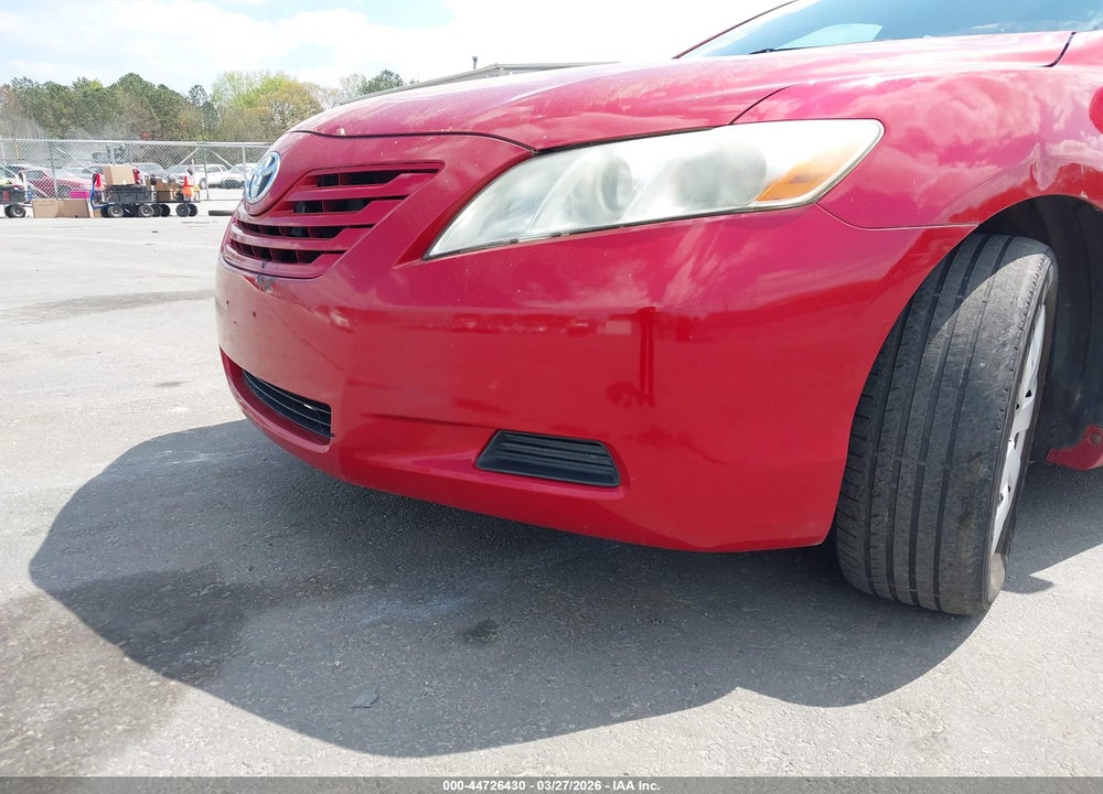 2009 TOYOTA CAMRY LE VIN: 4T1BE46K99U388969