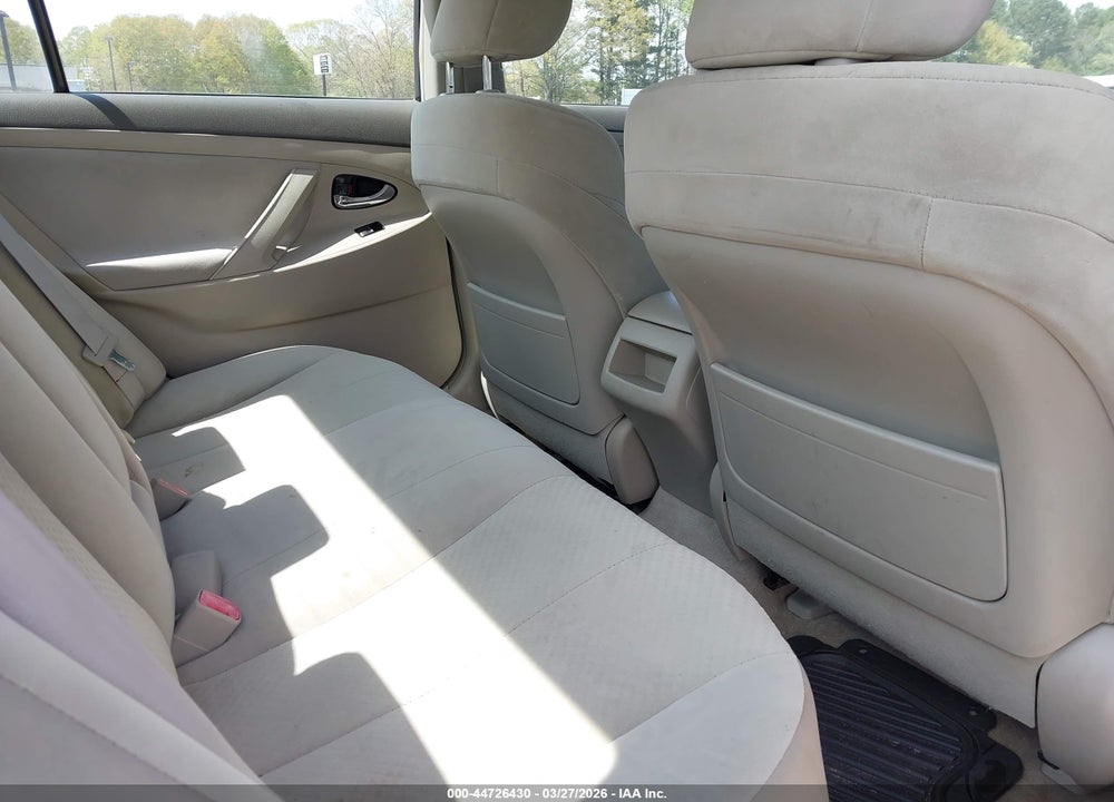 2009 TOYOTA CAMRY LE VIN: 4T1BE46K99U388969
