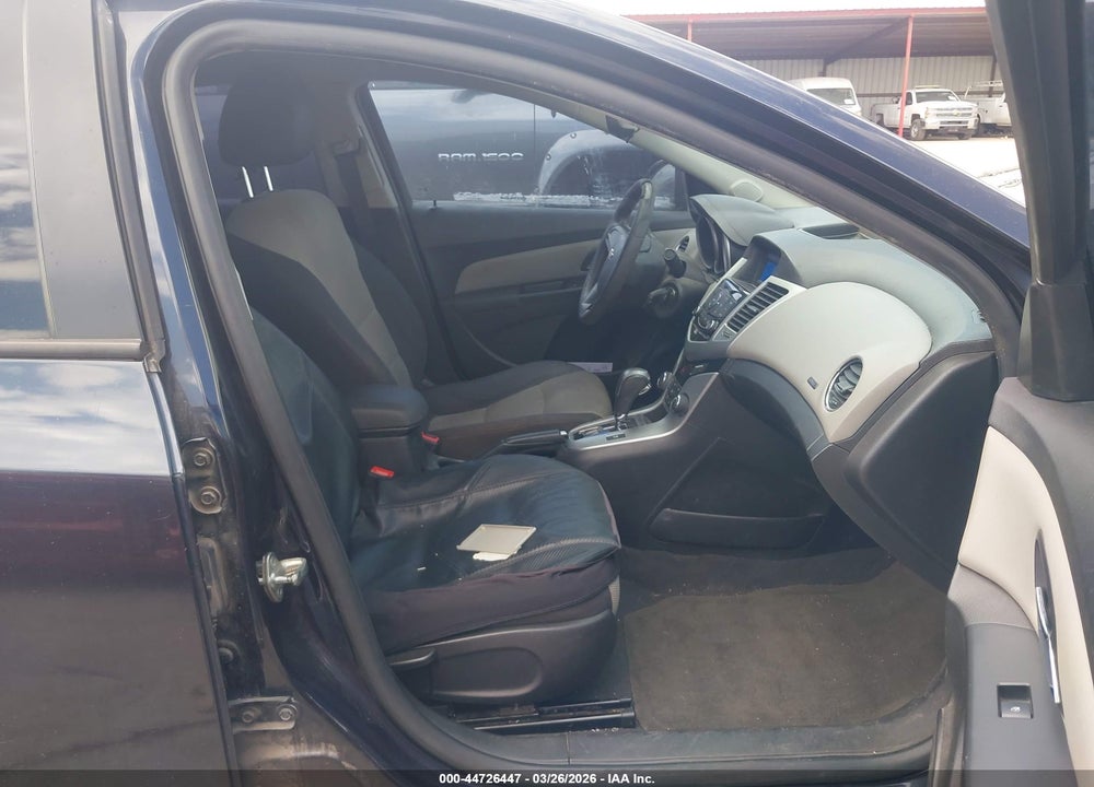 2014 CHEVROLET CRUZE LS AUTO VIN: 1G1PA5SH8E7427025