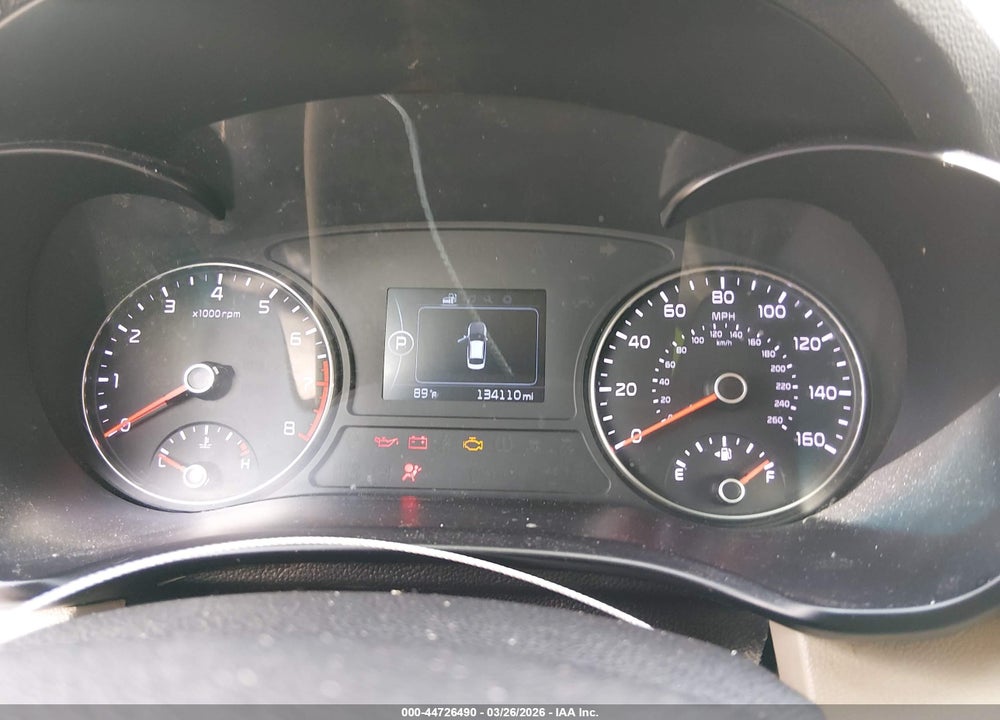 2018 KIA OPTIMA LX VIN: 5XXGT4L36JG248708