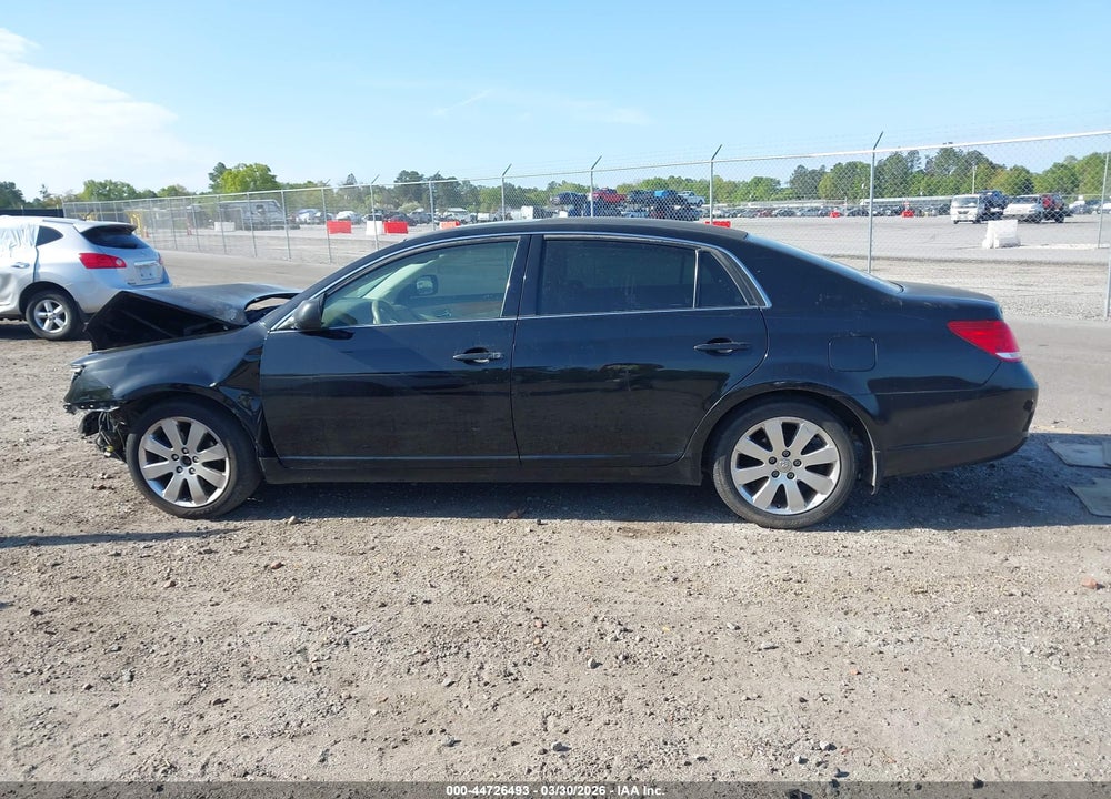 2006 TOYOTA AVALON XLS VIN: 4T1BK36B86U066497