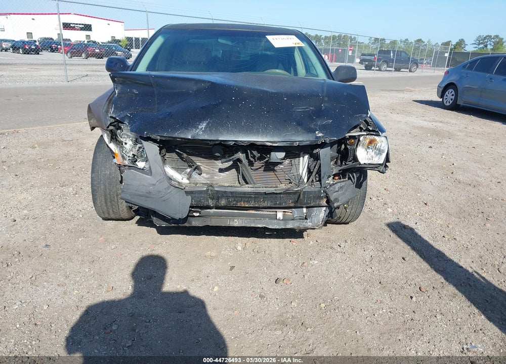 2006 TOYOTA AVALON XLS VIN: 4T1BK36B86U066497