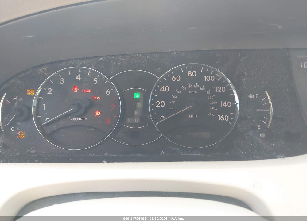 2006 TOYOTA AVALON XLS VIN: 4T1BK36B86U066497