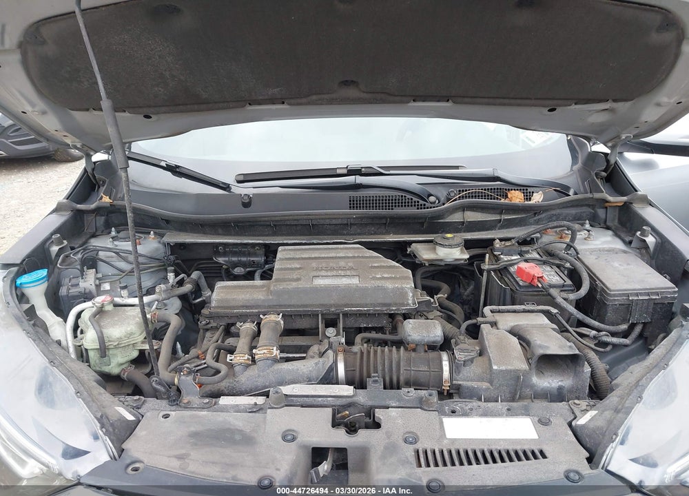 2017 HONDA CR-V EX VIN: 2HKRW2H52HH658015