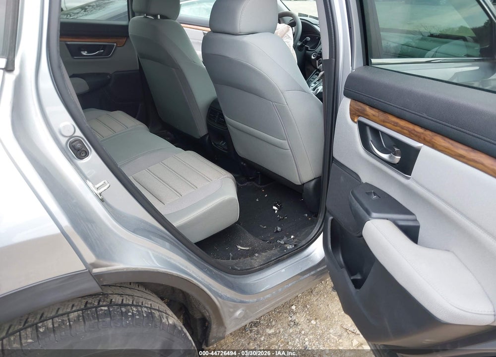 2017 HONDA CR-V EX VIN: 2HKRW2H52HH658015