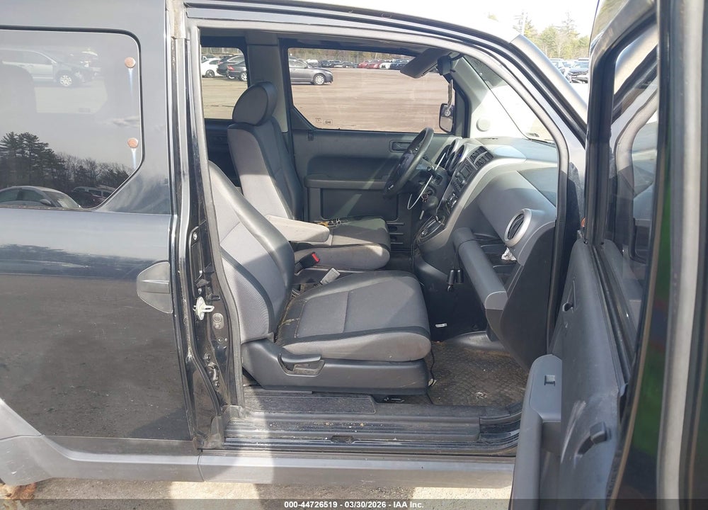 2003 HONDA ELEMENT EX VIN: 5J6YH28563L023836