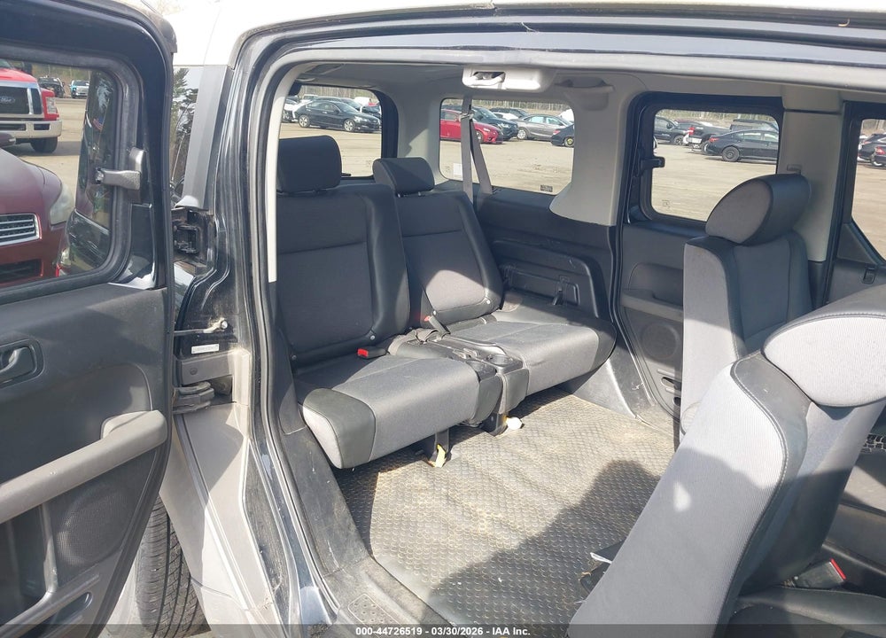 2003 HONDA ELEMENT EX VIN: 5J6YH28563L023836