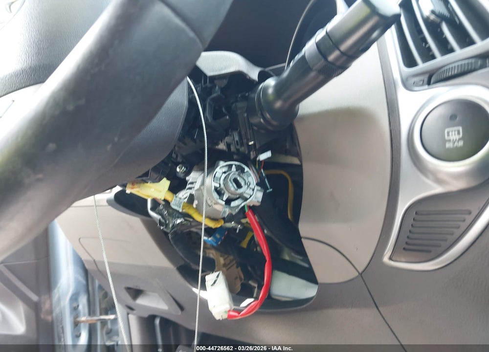 2012 HYUNDAI TUCSON LIMITED VIN: KM8JU3AC9CU388521