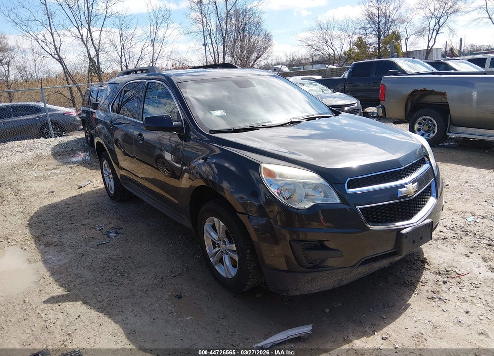 2015 CHEVROLET EQUINOX 1LT VIN: 2GNALBEK4F6424516