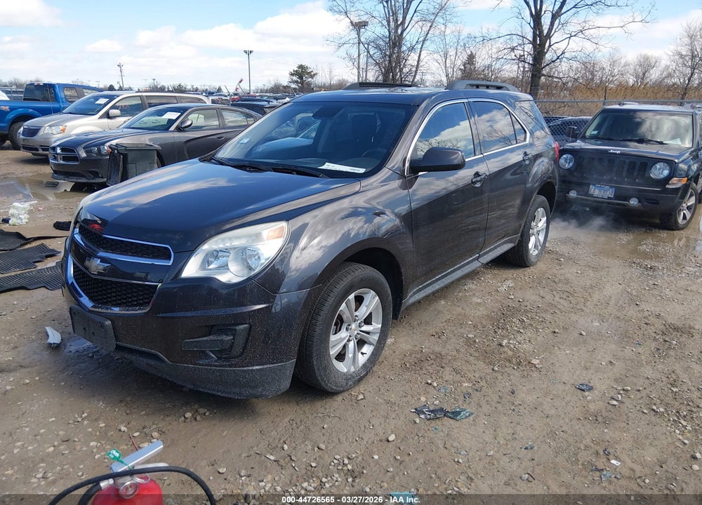 2015 CHEVROLET EQUINOX 1LT VIN: 2GNALBEK4F6424516