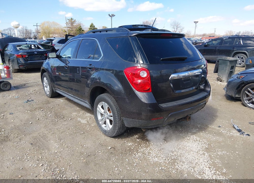 2015 CHEVROLET EQUINOX 1LT VIN: 2GNALBEK4F6424516