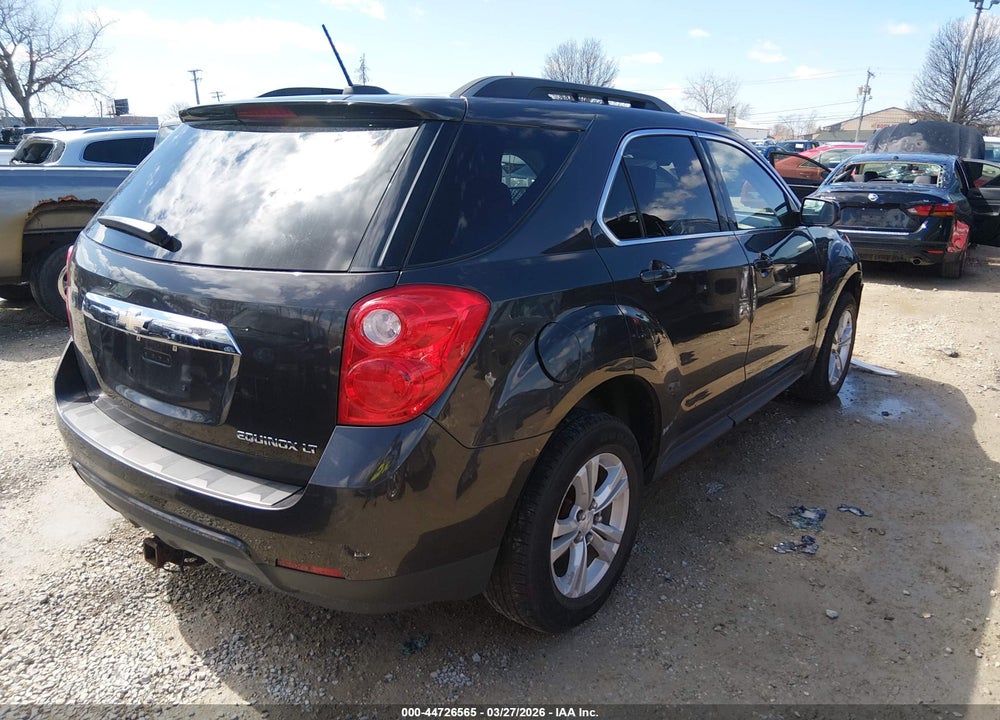 2015 CHEVROLET EQUINOX 1LT VIN: 2GNALBEK4F6424516