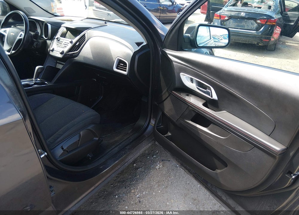 2015 CHEVROLET EQUINOX 1LT VIN: 2GNALBEK4F6424516