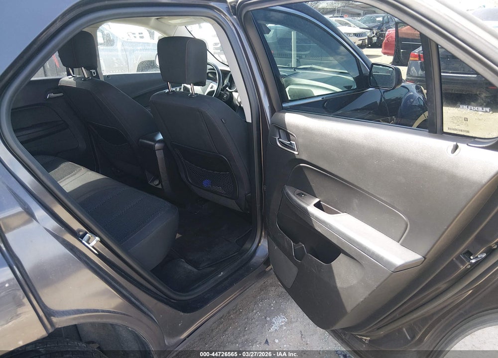 2015 CHEVROLET EQUINOX 1LT VIN: 2GNALBEK4F6424516