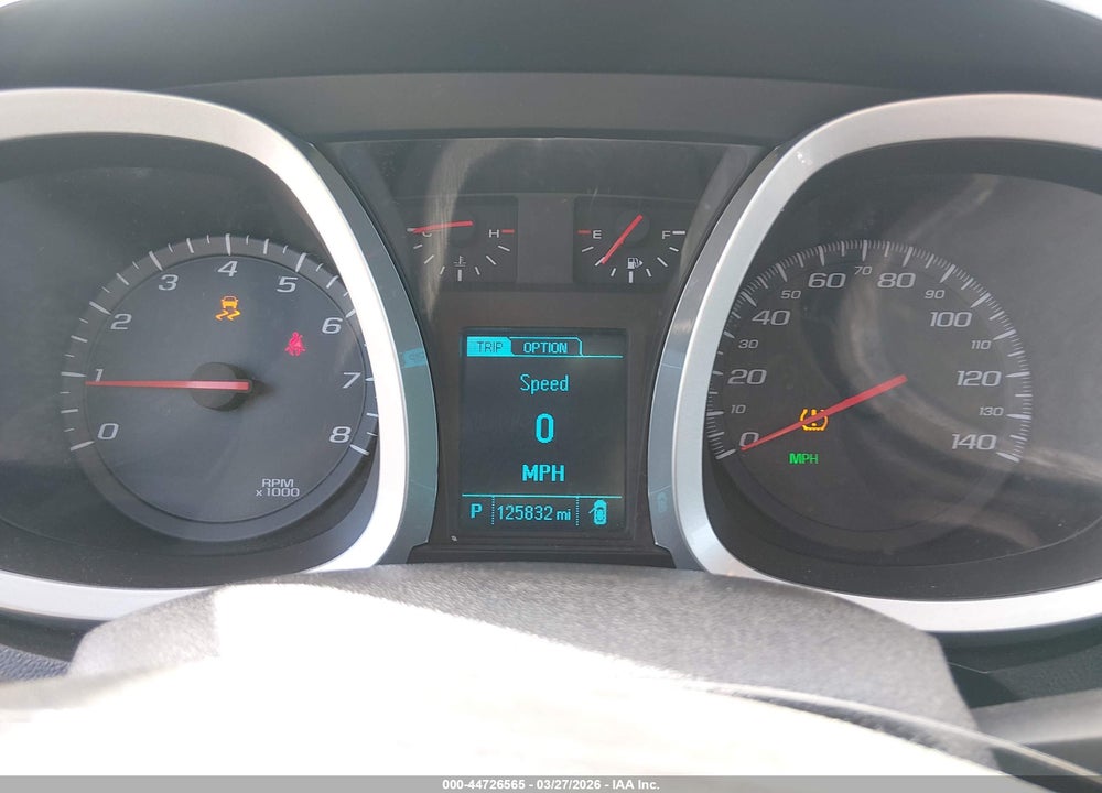 2015 CHEVROLET EQUINOX 1LT VIN: 2GNALBEK4F6424516
