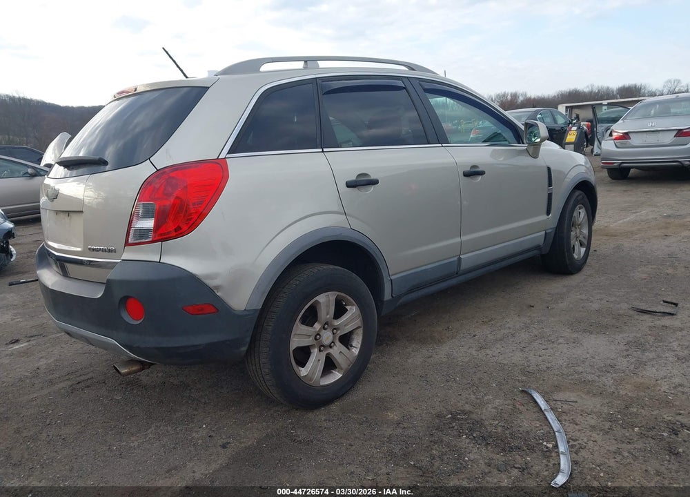 2014 CHEVROLET CAPTIVA SPORT 2LS VIN: 3GNAL2EK0ES555541