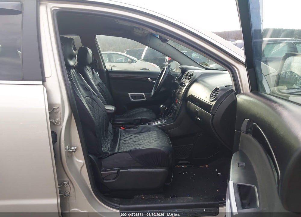 2014 CHEVROLET CAPTIVA SPORT 2LS VIN: 3GNAL2EK0ES555541