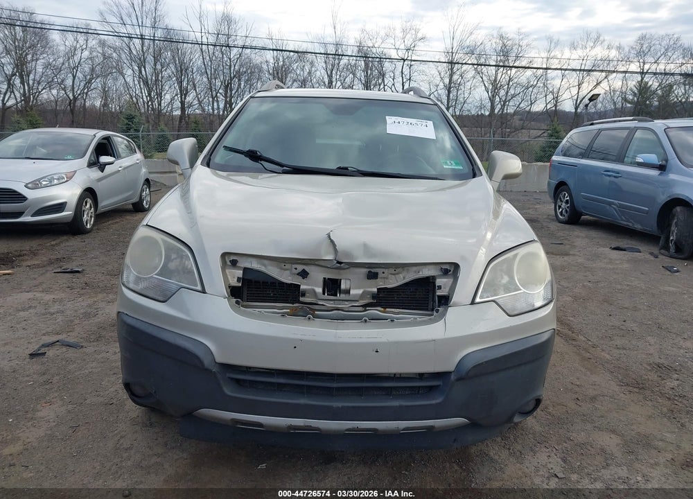 2014 CHEVROLET CAPTIVA SPORT 2LS VIN: 3GNAL2EK0ES555541