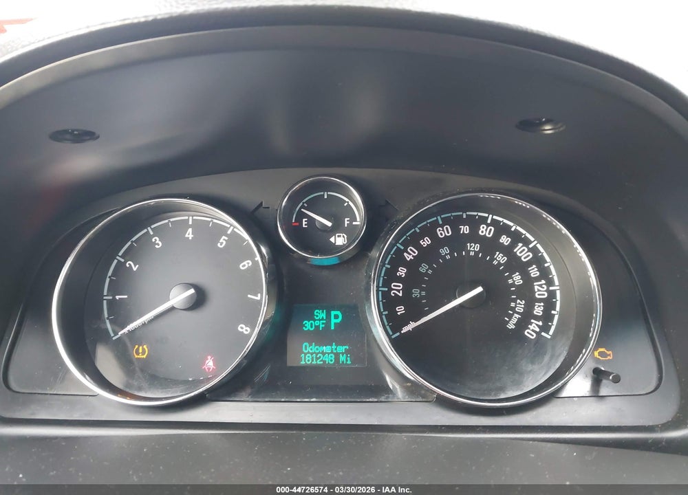 2014 CHEVROLET CAPTIVA SPORT 2LS VIN: 3GNAL2EK0ES555541