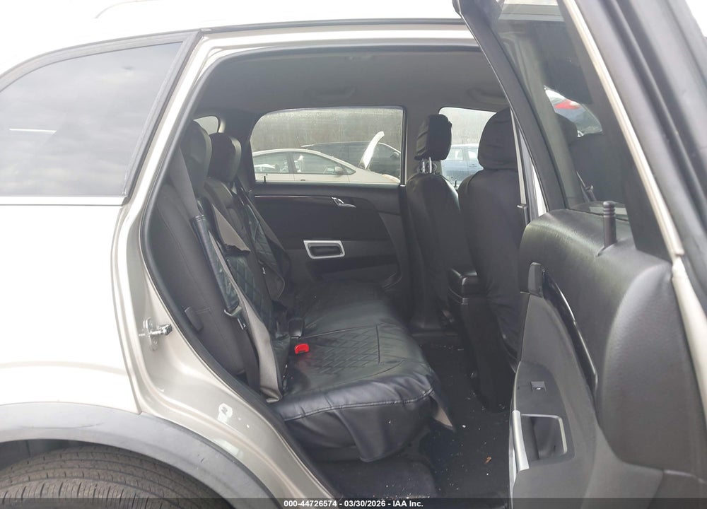 2014 CHEVROLET CAPTIVA SPORT 2LS VIN: 3GNAL2EK0ES555541