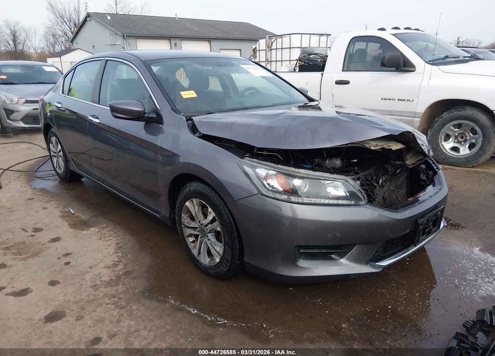 2015 HONDA ACCORD LX VIN: 1HGCR2F36FA137965
