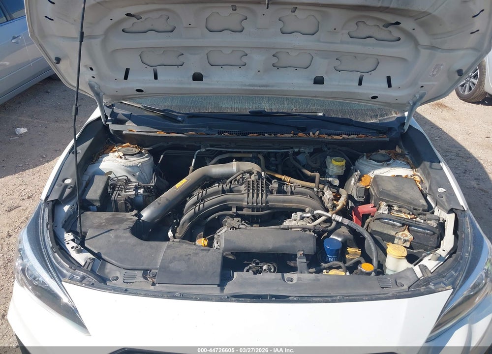 2017 SUBARU IMPREZA 2.0I SPORT VIN: 4S3GTAK68H3724770