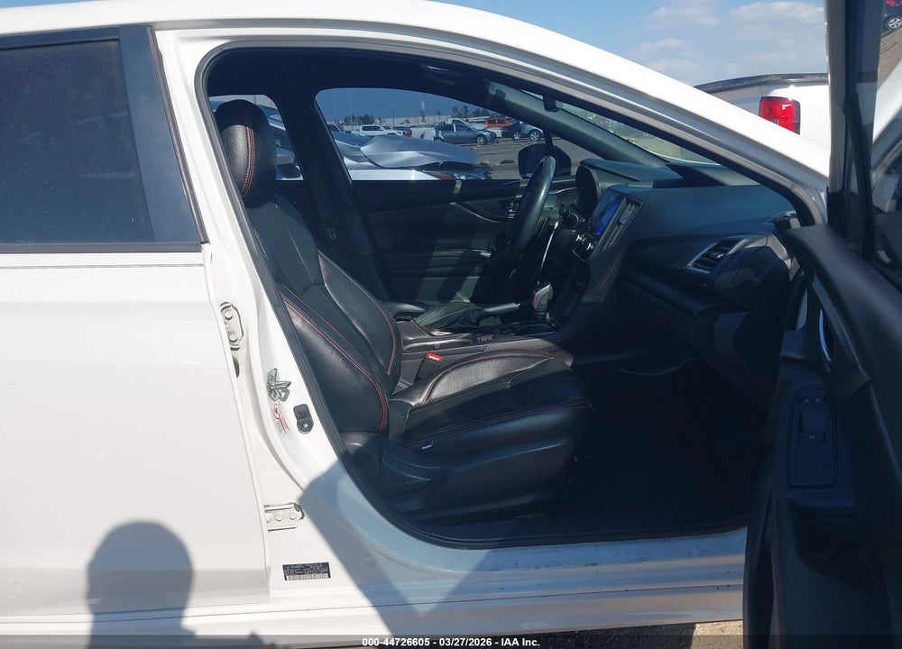 2017 SUBARU IMPREZA 2.0I SPORT VIN: 4S3GTAK68H3724770