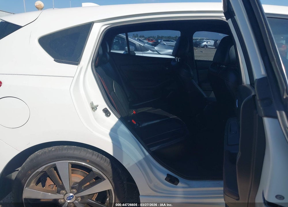 2017 SUBARU IMPREZA 2.0I SPORT VIN: 4S3GTAK68H3724770