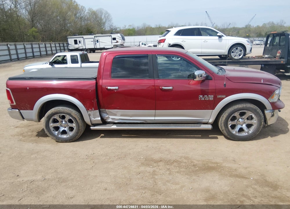 2015 RAM 1500 LAIE VIN: 1C6RR7NTXFS587563